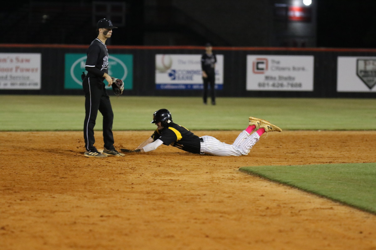 pontotoc west lauderdale mhsaa baseball playoffs33